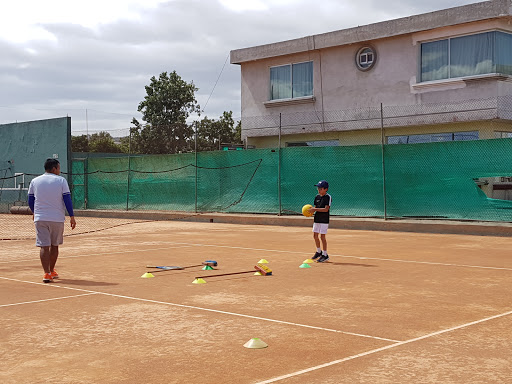 Club Deportivo Calderon Tenis Club