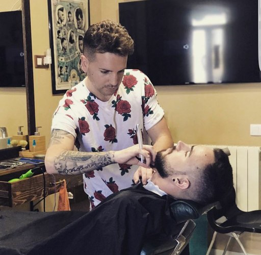 BarberShop Adrian en Mota del Cuervo, Cuenca