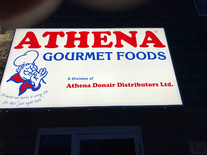 Athena Donair Distributors