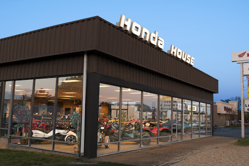 Motorcycle Dealer «Richmond Honda House», reviews and photos, 7906 W Broad St, Richmond, VA 23294, USA
