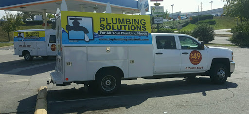 Plumber «Plumbing Solutions», reviews and photos, 4336 Banks St, Murfreesboro, TN 37129, USA