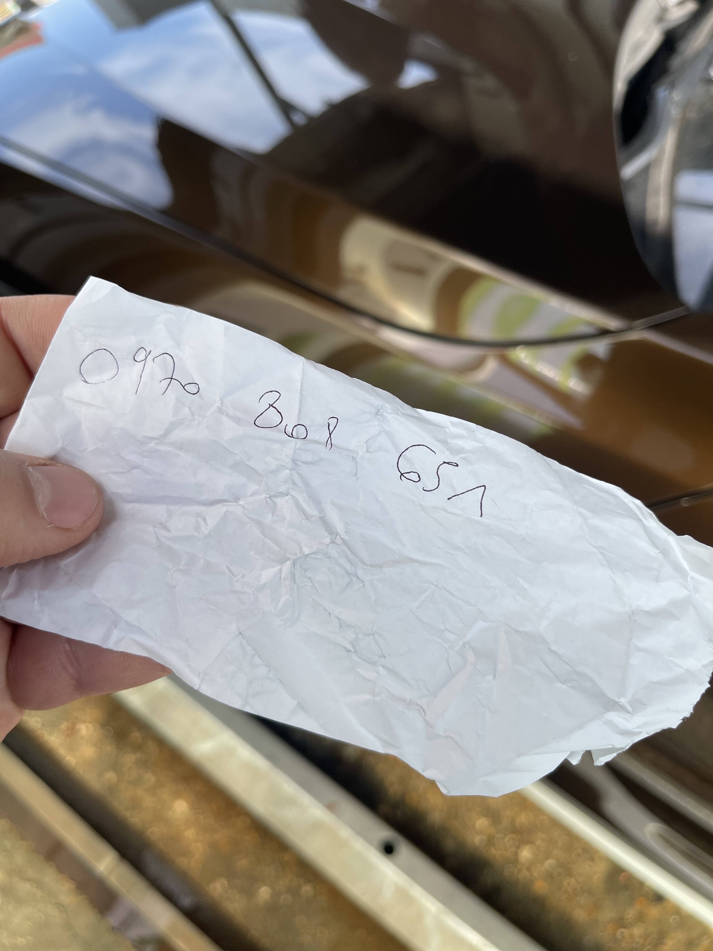Photo n° 4 de l'avis de Abdelaziz.a fait le 10/10/2021 à 12:15