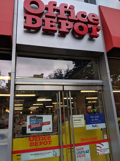 Office Supply Store «Office Depot», reviews and photos, 1875 Connecticut Ave NW, Washington, DC 20009, USA