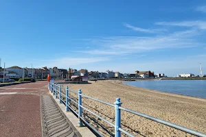 Morecambe Beach image