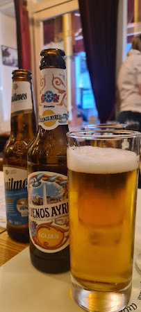 Bière du Restaurant argentin Les Grillades de Buenos Aires à Paris - n°10