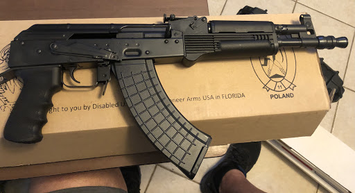 Pawn Shop «AAA Pawnbrokers of North Miami», reviews and photos, 14010 W Dixie Hwy, North Miami, FL 33161, USA