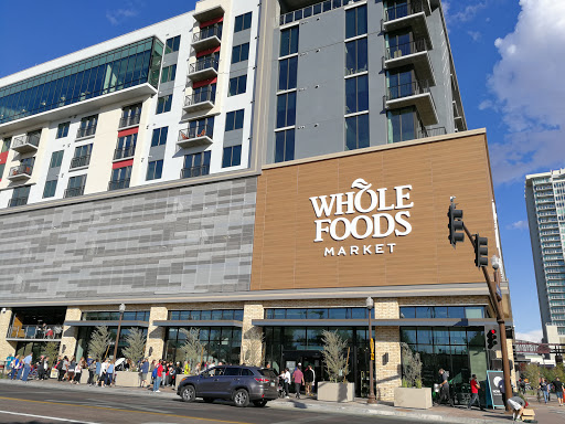Grocery Store «Whole Foods Market», reviews and photos, 5120 S Rural Rd, Tempe, AZ 85282, USA