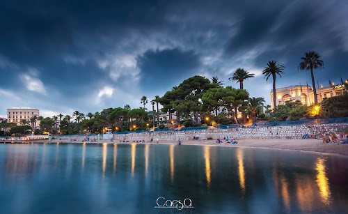 Casino de Beaulieu à Beaulieu-sur-Mer