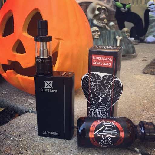 Vaporizer Store «Vapor Spot & Smoke Shop», reviews and photos, 2637 SW College Rd, Ocala, FL 34471, USA