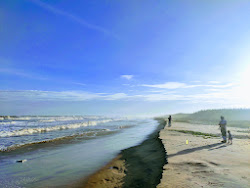 Turpupalem Beach'in fotoğrafı biraz temiz temizlik seviyesi ile