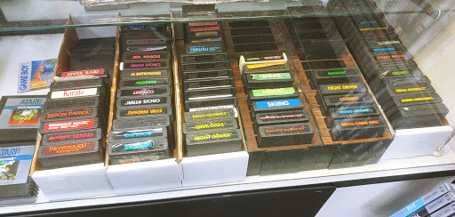 Video Game Store «Gameplay Long Beach», reviews and photos, 5911 E Spring St, Long Beach, CA 90808, USA