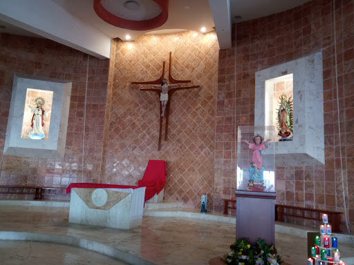 Santuario Arquidiócesano del Divino Niño Jesús.