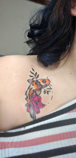 Explore kidney tattoo ideas, creative tattoo ideas in Albuquerque, available at Albuquerque Ink Tattoo