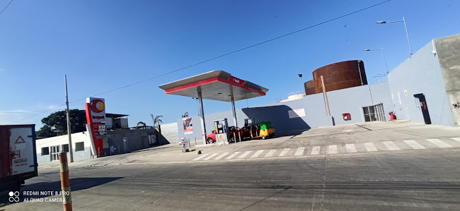 Opiniones de gasolinera en Posorja - Gasolinera