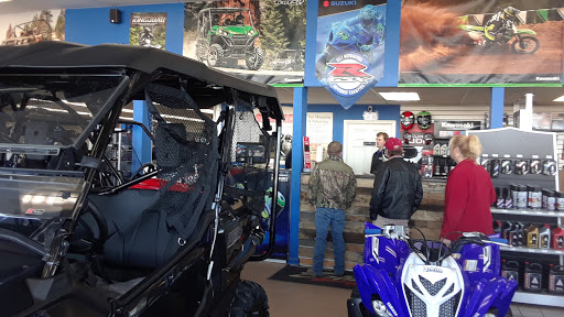 Kawasaki Motorcycle Dealer «Bellevue Suzuki-Kawasaki Arctic Cat», reviews and photos, 2691 Mt Moriah Rd, Memphis, TN 38115, USA