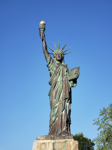 Mini Statue of Liberty