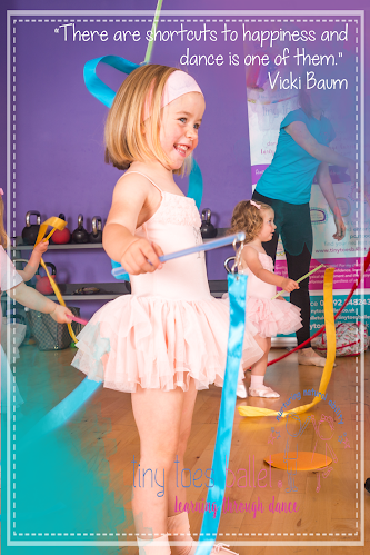Reviews of tiny toes ballet Monmouthshire and Blaenau Gwent in Newport - Dance school
