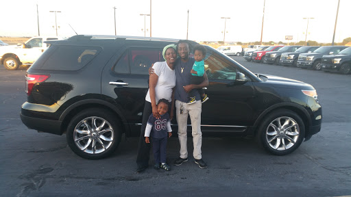 Ford Dealer «Stanley Ford McGregor», reviews and photos, 1280 E McGregor Dr, McGregor, TX 76657, USA