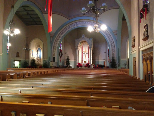 Saint Francis Xavier Catholic Church