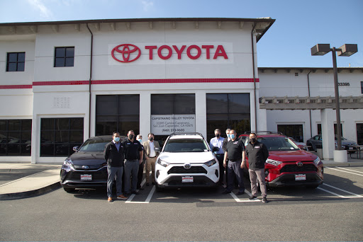 Toyota Dealer «Capistrano Toyota», reviews and photos, 33395 Camino Capistrano, San Juan Capistrano, CA 92675, USA