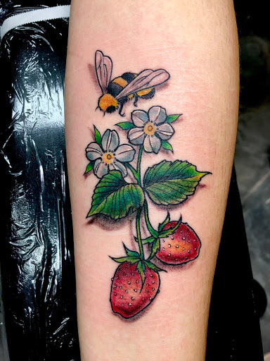 Explore mens tattoo forearm ideas, creative tattoo ideas in Deerfield, available at Maximum Tattoo