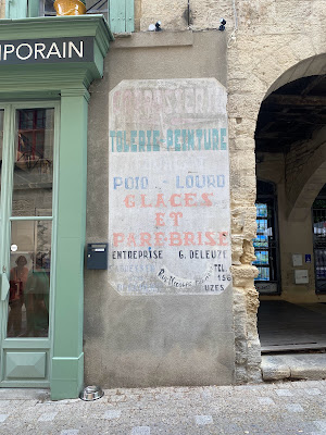 Axis à Uzès