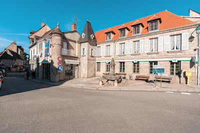Crédit Agricole Centre France - Aubusson à Aubusson