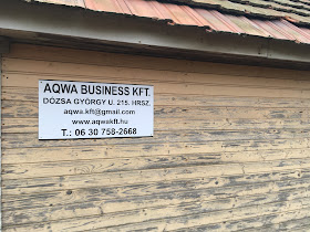 Aqwa Business Kft.