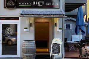 Pizzeria & Ristorante La Grotta da Fabrizio image