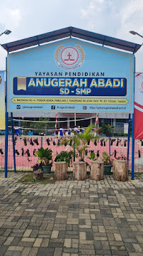 Foto SMP  Anugerah Abadi, Kota Tangerang Selatan