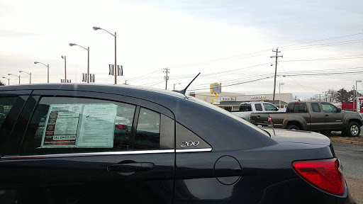 Toyota Dealer «McGeorge Certified Sales Center», reviews and photos, 7705 W Broad St, Henrico, VA 23294, USA