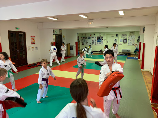 Ecole De Taekwondo Bagnols En Foret à Bagnols-en-Forêt, Var
