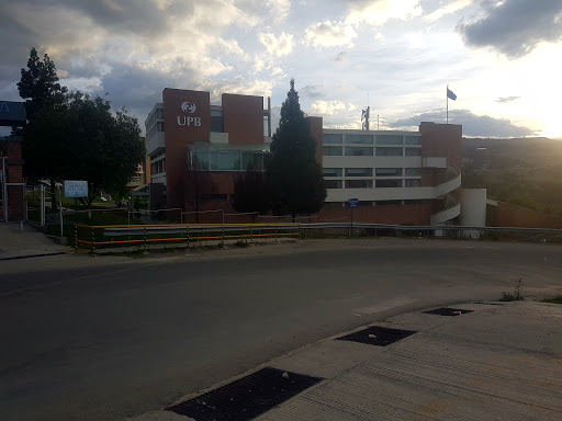 Universidad Privada Boliviana