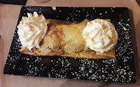 Cannolo du Crêperie Crêperie L'Abreuvoir à Le Bugue - n°13