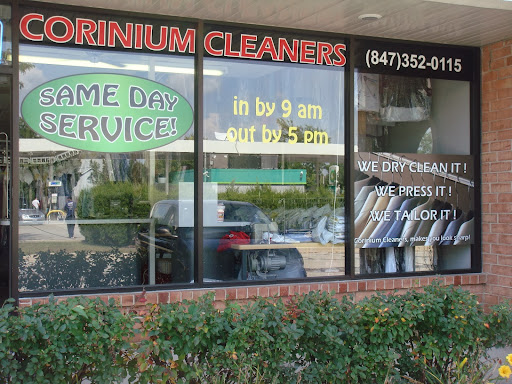 Dry Cleaner «Corinium Cleaners», reviews and photos, 2325 Schaumburg Rd, Schaumburg, IL 60194, USA
