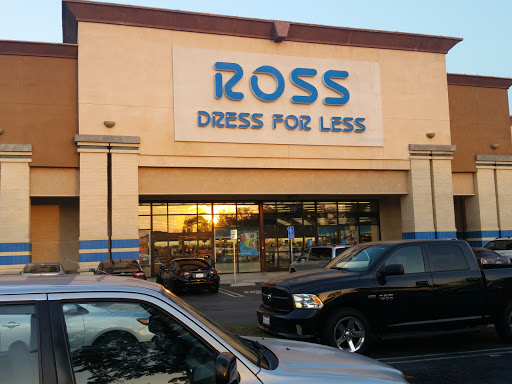 Clothing Store «Ross Dress for Less», reviews and photos, 16250 Paramount Blvd, Paramount, CA 90723, USA