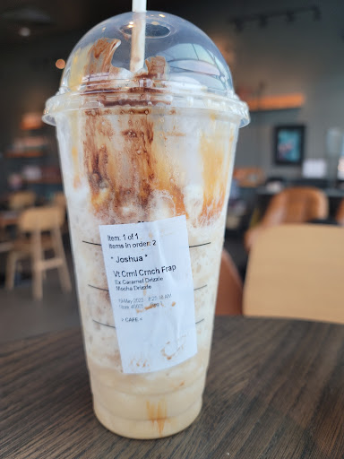 Coffee Shop «Starbucks», reviews and photos, 6110 Martinez St, Fort Carson, CO 80913, USA