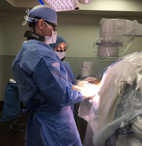 Dr. Steven Meier Orthopedic Sports Medicine image