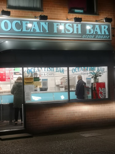 Ocean Fish Bar - Colchester