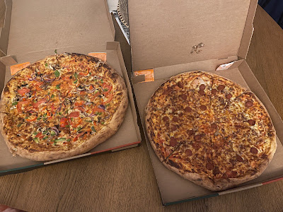 Allo Pizza Saint-Ouen à Saint-Ouen-sur-Seine