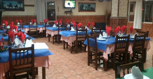 Restaurante IREMAI - C. Albacete, 26, 03349 S. Isidro, Alicante, España