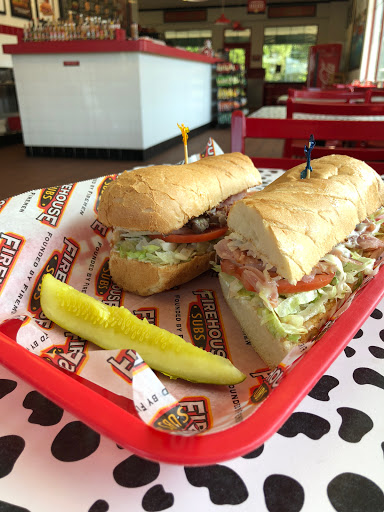 Sandwich Shop «Firehouse Subs», reviews and photos, 900 Ranch Rd 620 S a110, Lakeway, TX 78734, USA