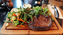 Steak du Restaurant français Washington Poste à Paris - n°1