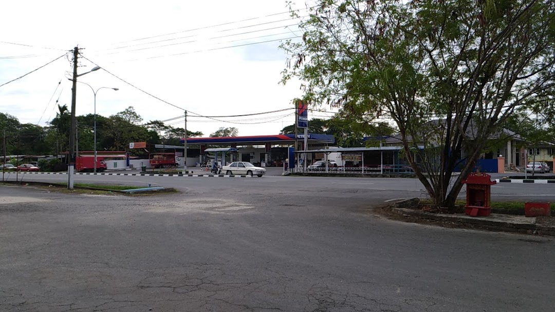 Petron Jln Arau-Kangar