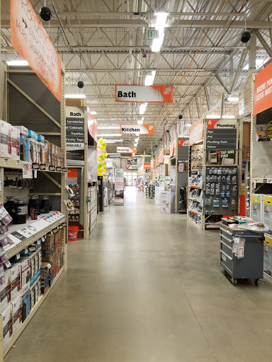 The Home Depot in Canal Winchester, Ohio