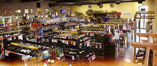 Wine Store «Crestview Wine & Spirits», reviews and photos, 12627 E Central Ave, Wichita, KS 67206, USA