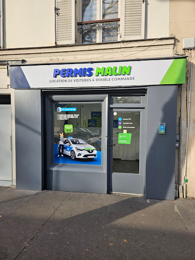 Permis Malin - Boulogne-Billancourt - Car Rental Auto-École à Boulogne-Billancourt, Hauts-de-Seine