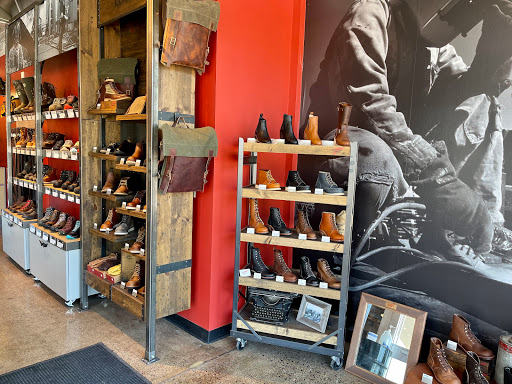Shoe Store «Red Wing», reviews and photos, 11523 Excelsior Blvd, Hopkins, MN 55343, USA