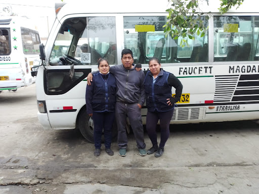 Empresa de transporte Santa Rosa de Lima S.A.