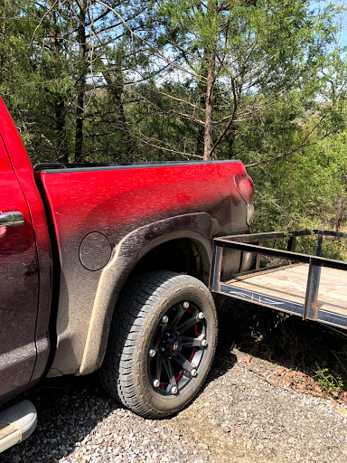 Auto Body Shop «Right Way Body Shop», reviews and photos, 5520 Wheeler Ave, Fort Smith, AR 72901, USA